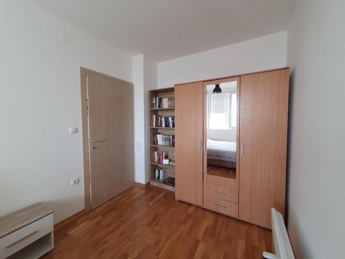 Apartman Aleksic Ниш Экстерьер фото