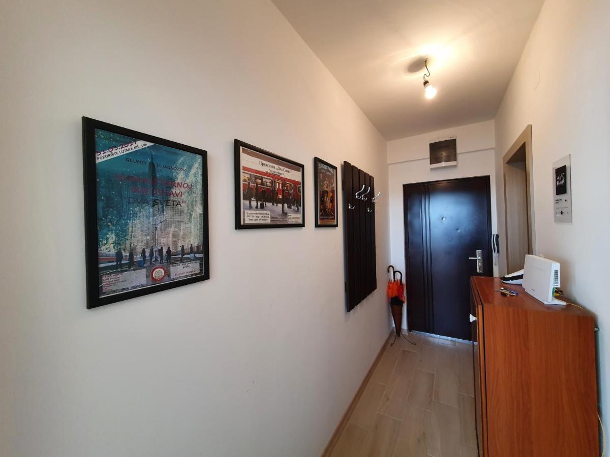 Apartman Aleksic Ниш Экстерьер фото