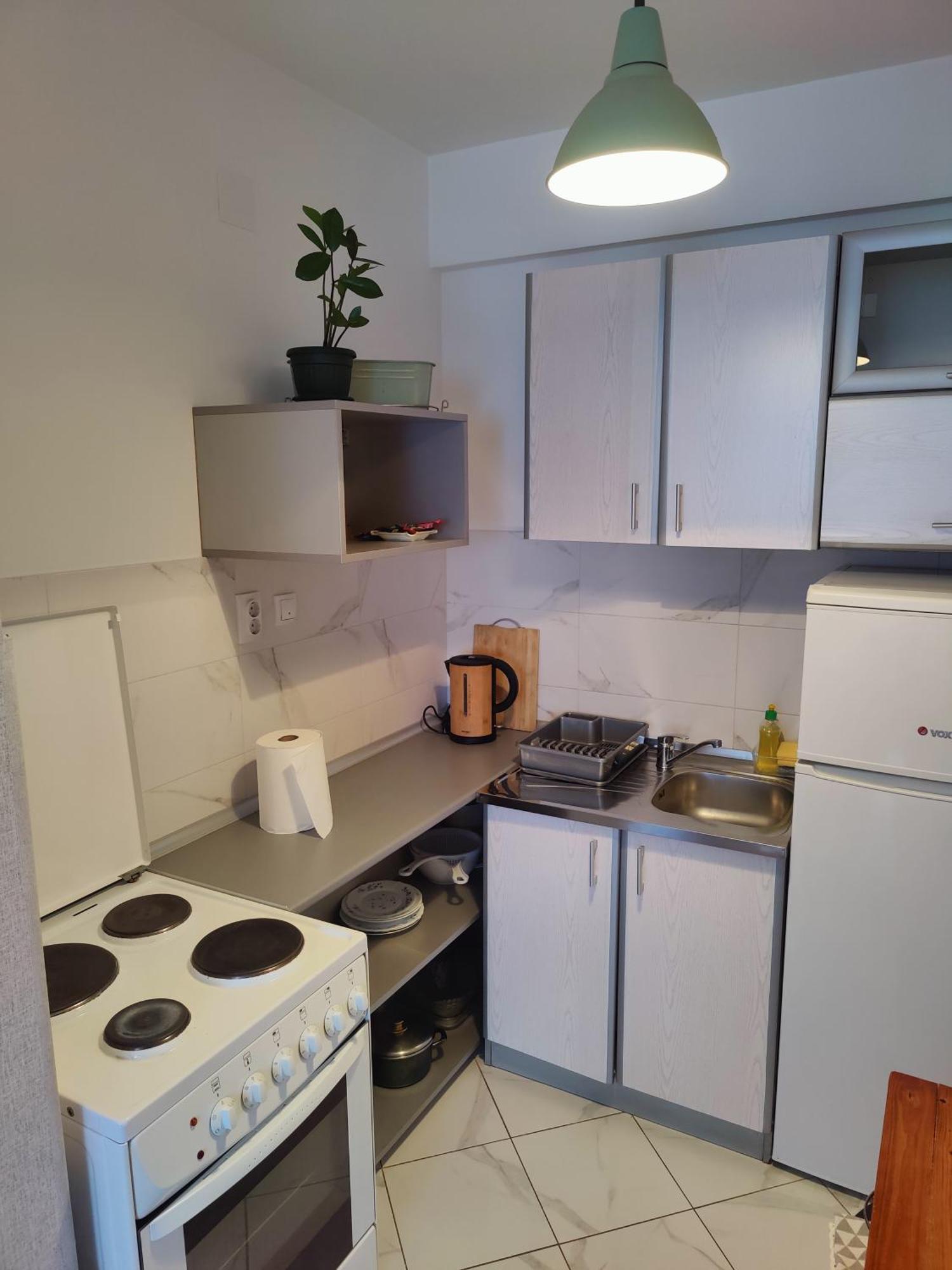 Apartman Aleksic Ниш Экстерьер фото