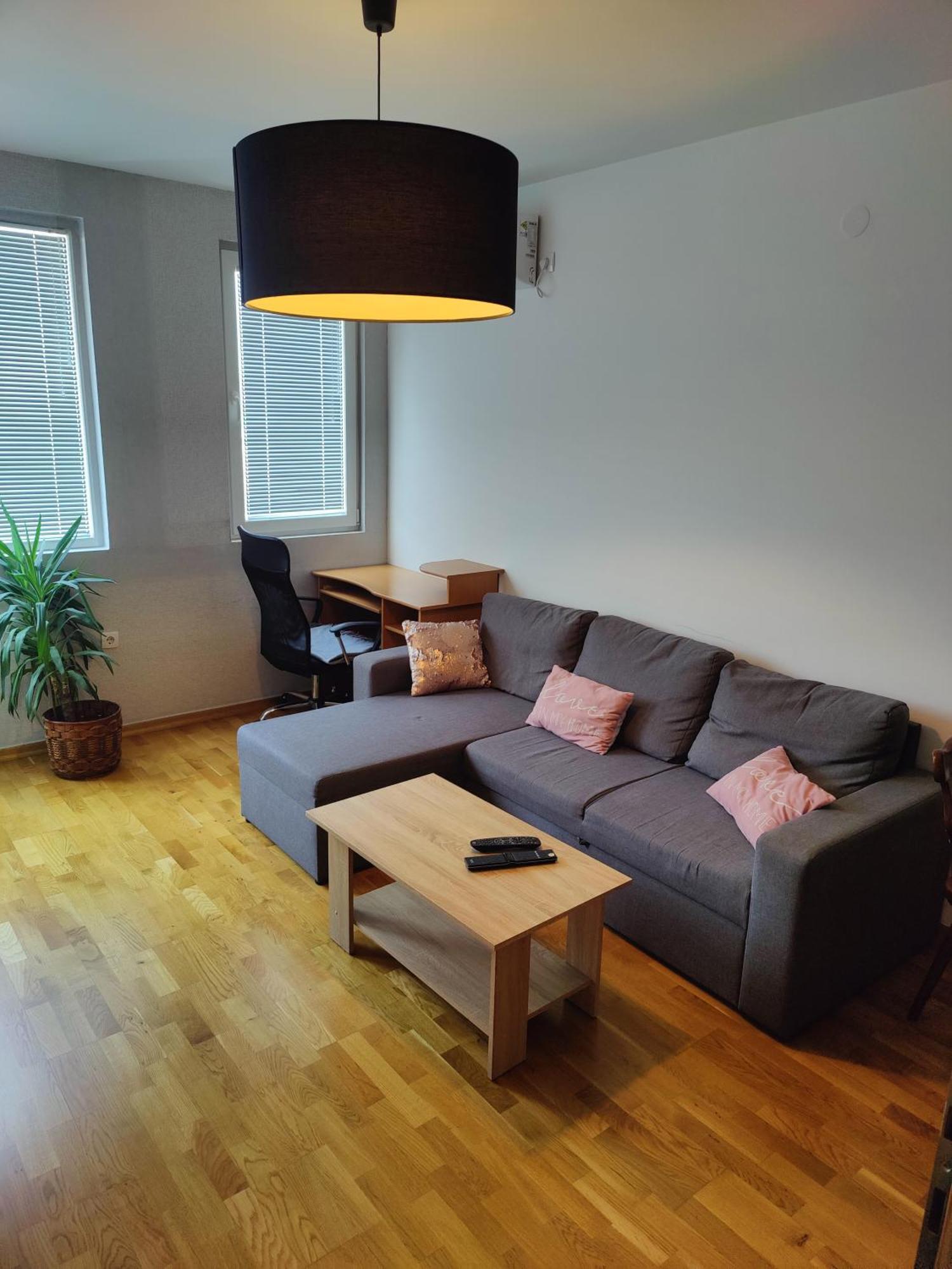 Apartman Aleksic Ниш Экстерьер фото