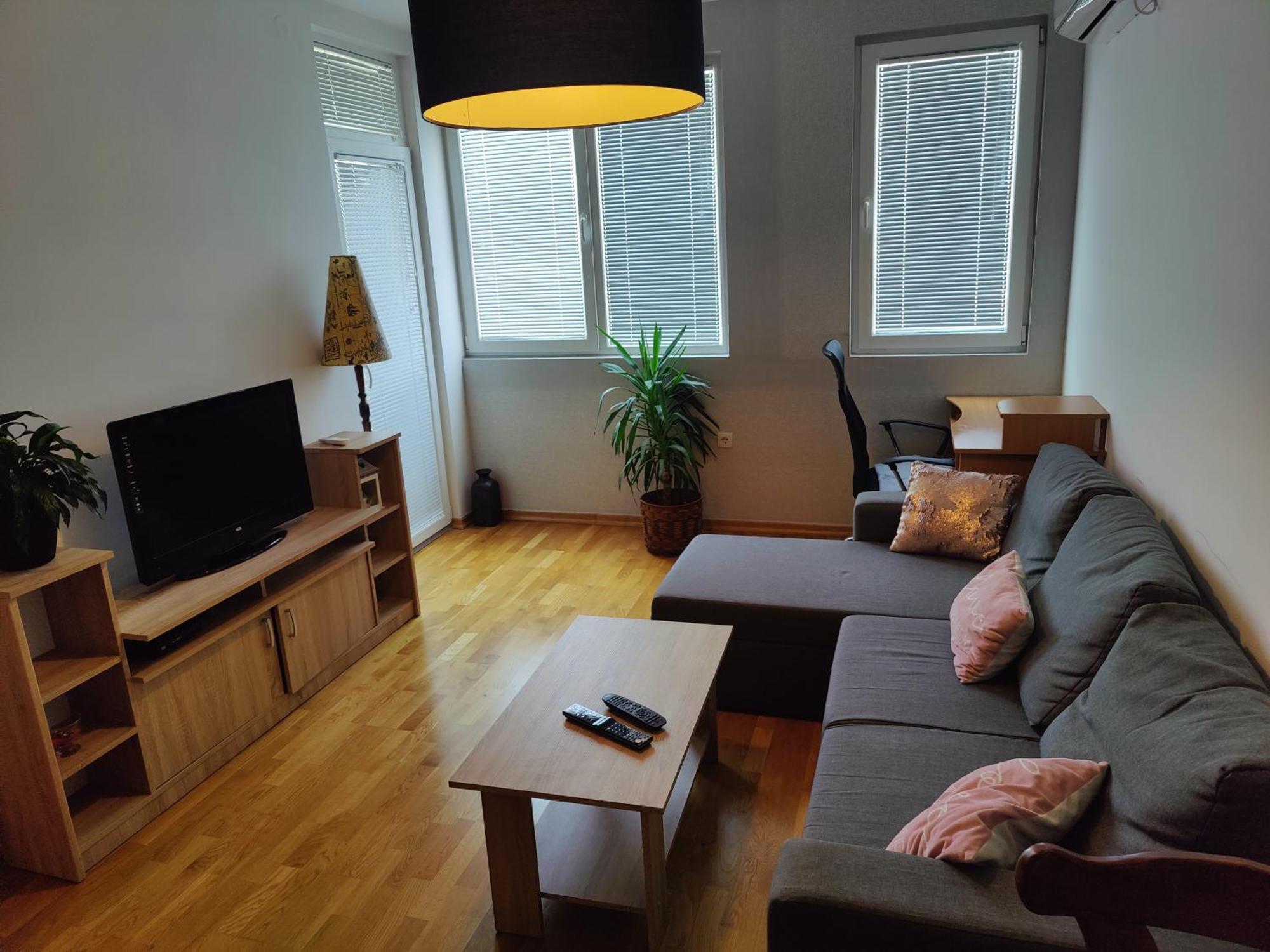 Apartman Aleksic Ниш Экстерьер фото