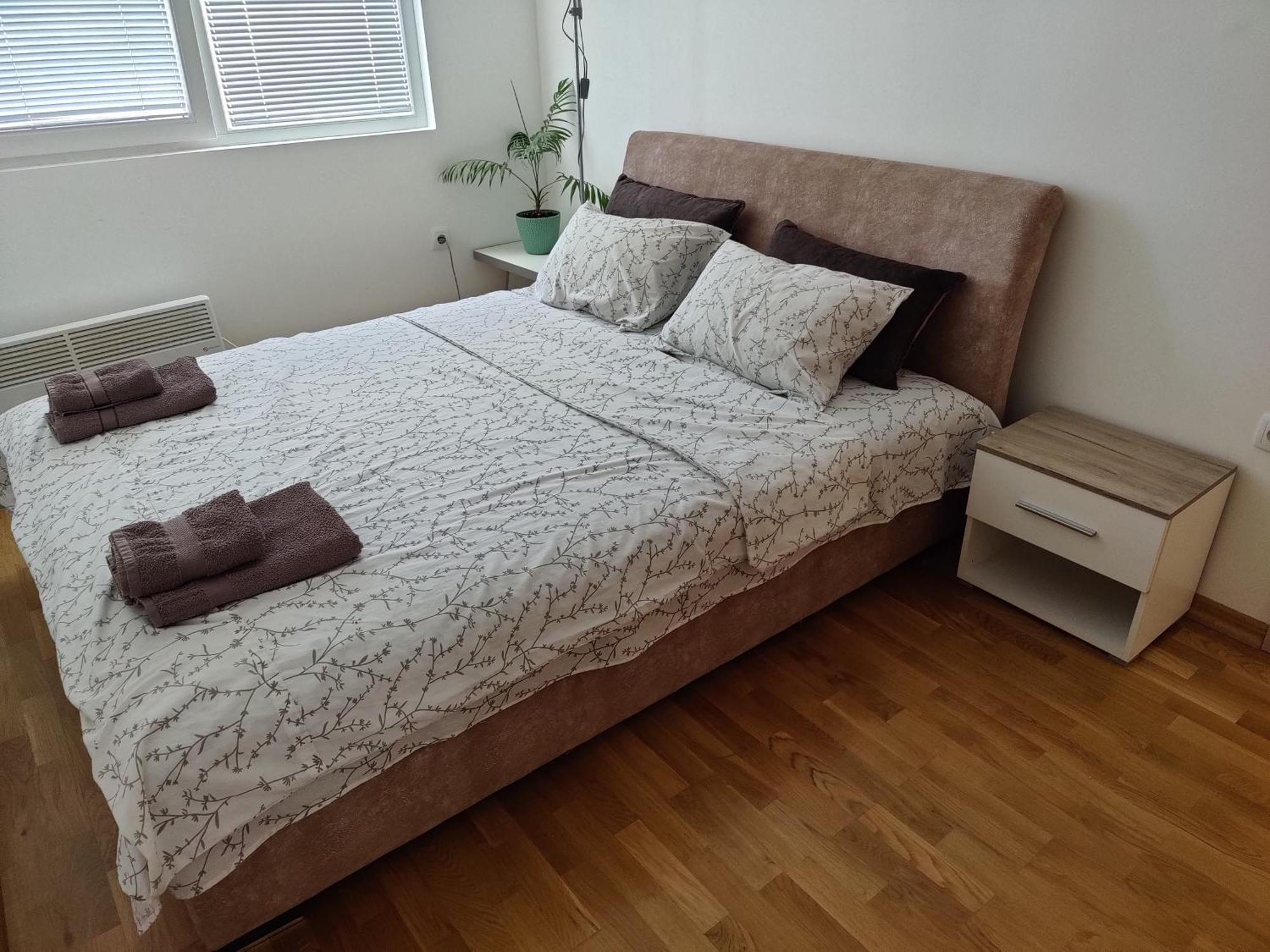Apartman Aleksic Ниш Экстерьер фото